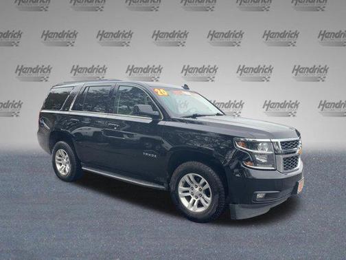2020 Chevrolet Tahoe LT