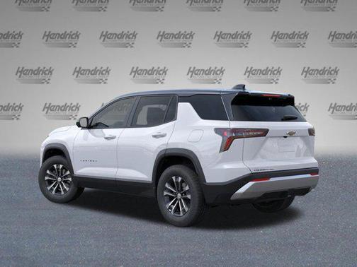 Summit White 2026 Chevrolet Equinox 1LT