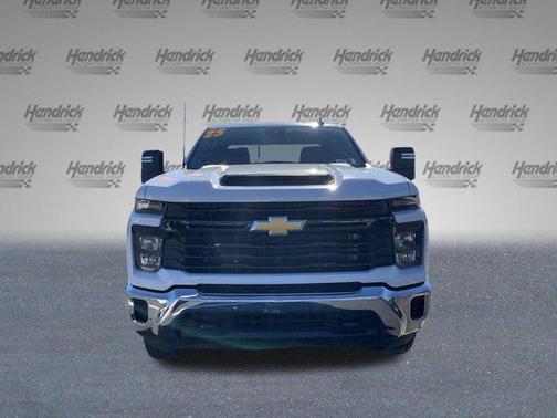 2025 Chevrolet Silverado 2500 WT