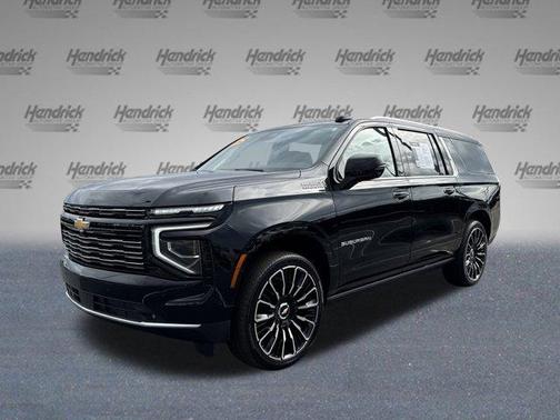 2025 Chevrolet Suburban 4WD High Country