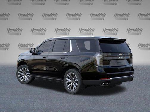 Black 2026 Chevrolet Tahoe 4WD High Country