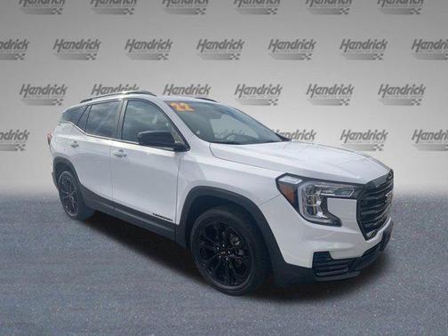 2022 GMC Terrain SLE