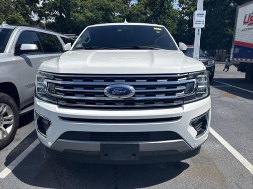 STAR WHITE MET TRI-COAT 2021 Ford Expedition Max Limited