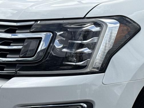 STAR WHITE MET TRI-COAT 2021 Ford Expedition Max Limited