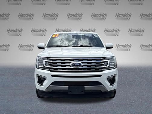 STAR WHITE MET TRI-COAT 2021 Ford Expedition Max Limited