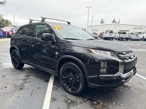 2024 Mitsubishi Outlander Sport 2.0 LE