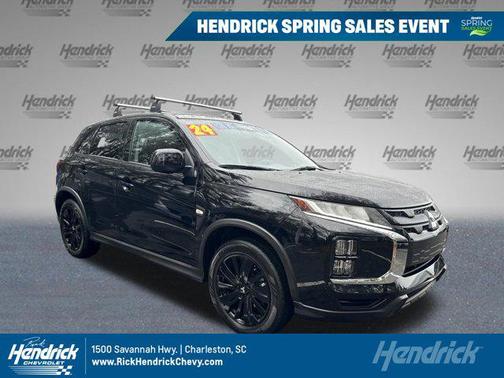 2024 Mitsubishi Outlander Sport 2.0 LE