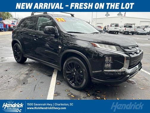 2024 Mitsubishi Outlander Sport 2.0 LE