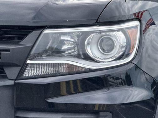 Black 2022 Chevrolet Colorado ZR2