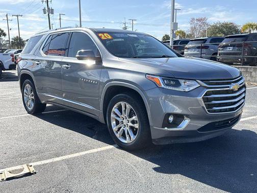 2020 Chevrolet Traverse High Country