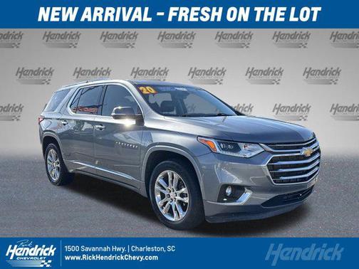 2020 Chevrolet Traverse High Country