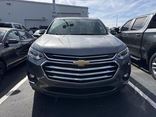 2020 Chevrolet Traverse High Country