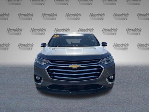 2020 Chevrolet Traverse High Country