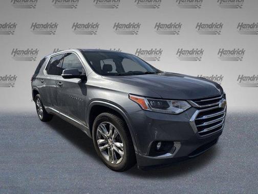 2020 Chevrolet Traverse High Country