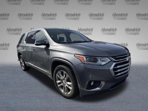 2020 Chevrolet Traverse High Country