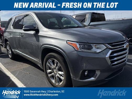 2020 Chevrolet Traverse High Country