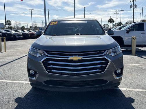 2020 Chevrolet Traverse High Country