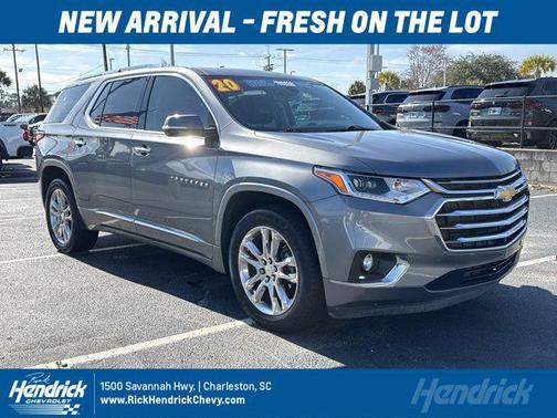 2020 Chevrolet Traverse High Country