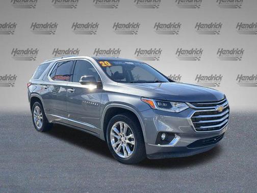 2020 Chevrolet Traverse High Country