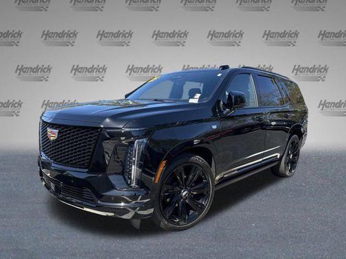 2025 Cadillac Escalade Sport