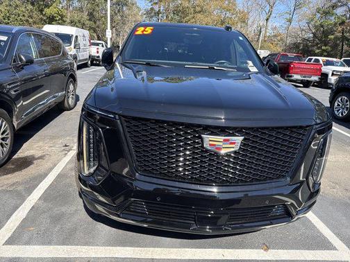 2025 Cadillac Escalade Sport