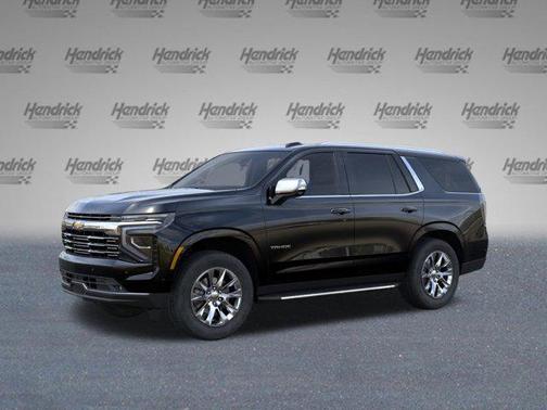 Black 2026 Chevrolet Tahoe Premier