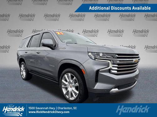 2021 Chevrolet Tahoe 2WD High Country