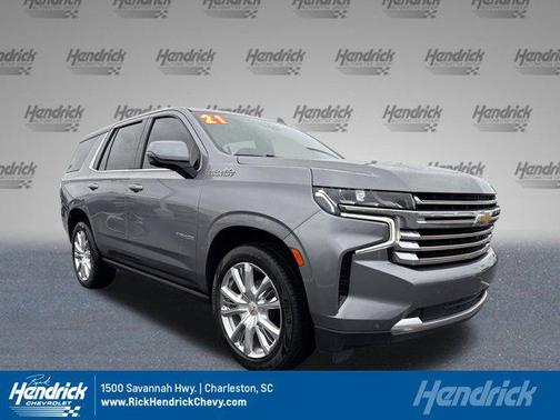 2021 Chevrolet Tahoe 2WD High Country