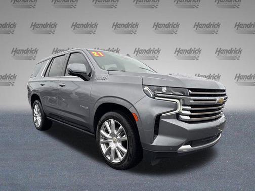 2021 Chevrolet Tahoe 2WD High Country