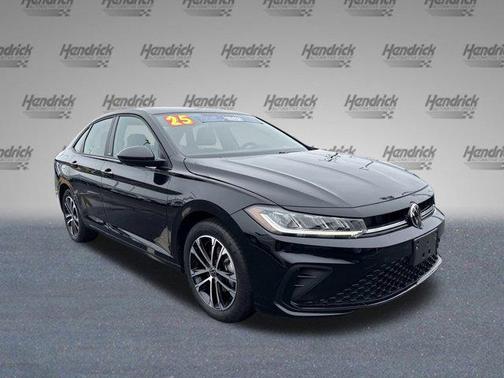 2025 Volkswagen Jetta 1.5T Sport