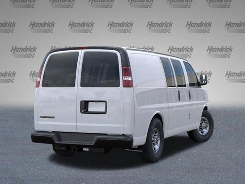 2025 Chevrolet Express 2500 RWD 2500 Regular Wheelbase WT