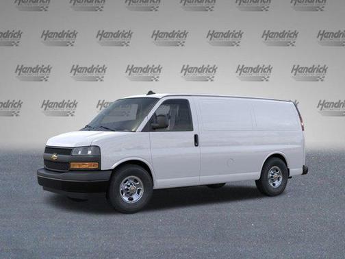 2025 Chevrolet Express 2500 RWD 2500 Regular Wheelbase WT