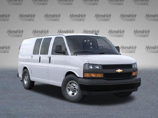 2025 Chevrolet Express 2500 RWD 2500 Regular Wheelbase WT