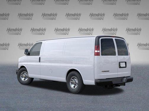 2025 Chevrolet Express 2500 RWD 2500 Regular Wheelbase WT
