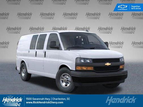 2025 Chevrolet Express 2500 RWD 2500 Regular Wheelbase WT