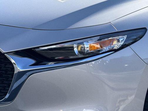 2025 Mazda Mazda3 FWD w/Preferred Package