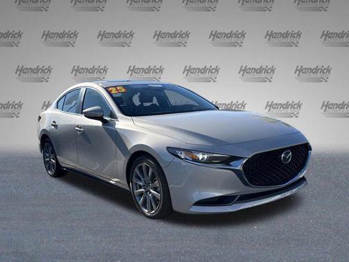 2025 Mazda Mazda3 FWD w/Preferred Package