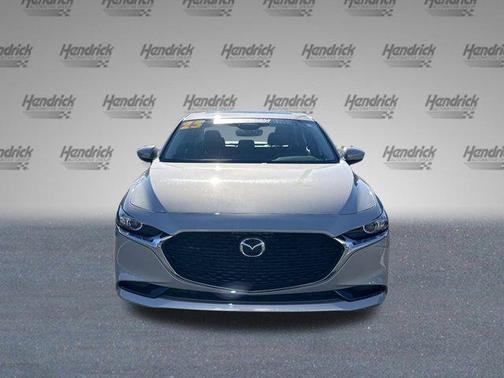 2025 Mazda Mazda3 FWD w/Preferred Package