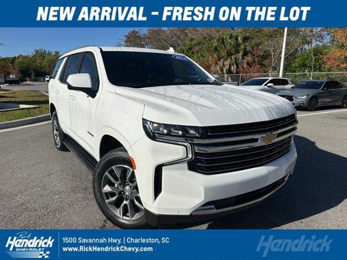 2024 Chevrolet Tahoe LT