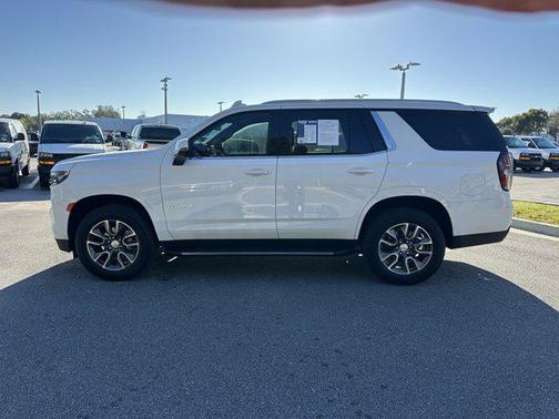 2024 Chevrolet Tahoe LT