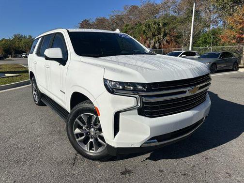 2024 Chevrolet Tahoe LT
