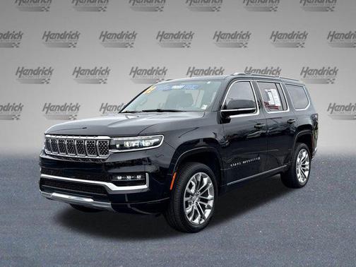 2022 Jeep Grand Wagoneer Series II 4x4