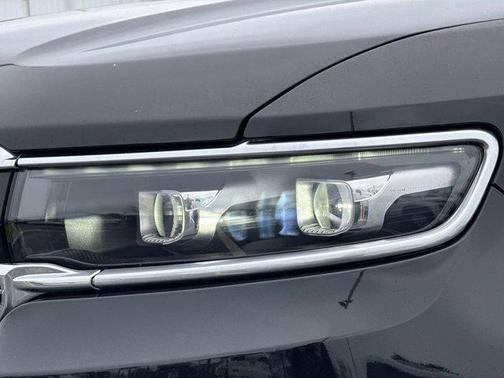 2022 Jeep Grand Wagoneer Series II 4x4