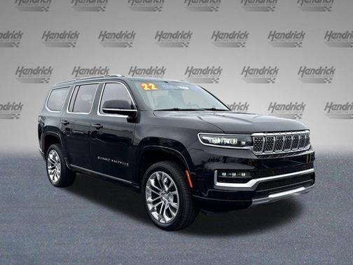 2022 Jeep Grand Wagoneer Series II 4x4
