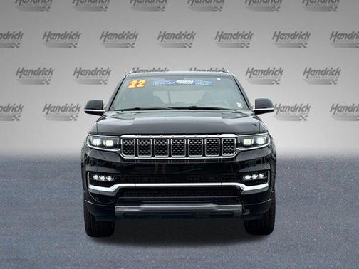 2022 Jeep Grand Wagoneer Series II 4x4