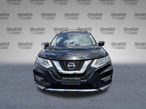 Magnetic Black Pearl 2020 Nissan Rogue SV