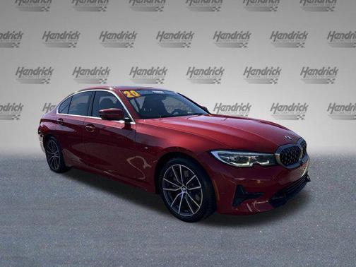 2020 BMW 330 330i