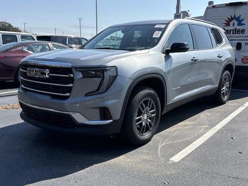 2025 GMC Acadia FWD Elevation