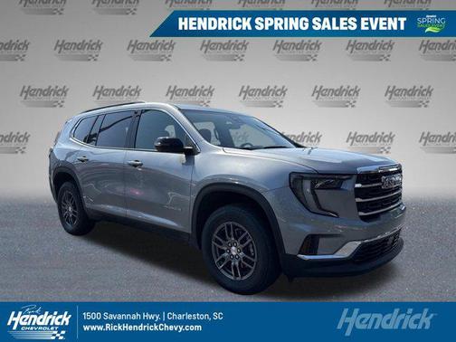 2025 GMC Acadia FWD Elevation