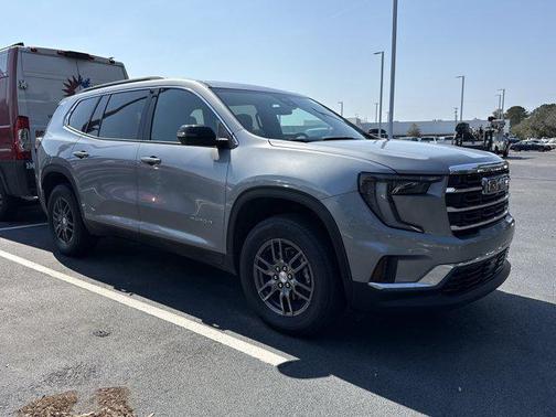 2025 GMC Acadia FWD Elevation